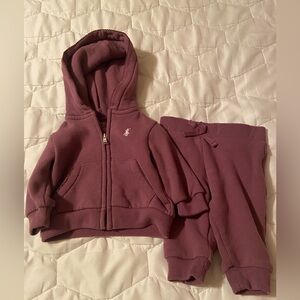 Ralph Lauren 2-Piece Baby Set